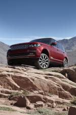 Land Rover Range Rover Morocco 2013 года